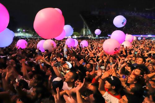 ¡Paren todo! Ya están disponibles los horarios del Vive Latino 2023