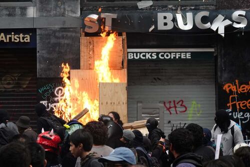 El triste recuerdo del 2 de octubre