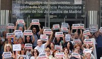 Anuncian una huelga de jueces en defensa del Poder Judicial en España