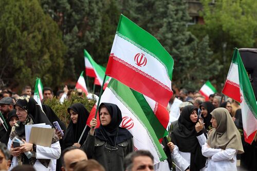 Israel ‘amaga’ con atacar trenes de Irán: Pide a civiles no transportarse en ferrocarriles este martes