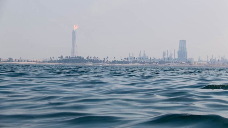 Limpieza de playas contaminadas por hidrocarburos en Veracruz y Tabasco avanza al 85%: Pemex