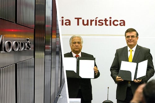 Moody's 'palomea' creación de Consejo de Diplomacia Turística