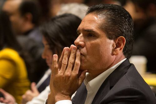 Silvano Aureoles paga 52 mil para evitar ser detenido