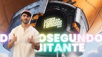 ¿Quién es Fede Vigevani, el nuevo habitante de ‘La Casa de los Famosos México’?