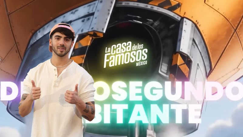 ¿Quién es Fede Vigevani, el nuevo habitante de ‘La Casa de los Famosos México’?