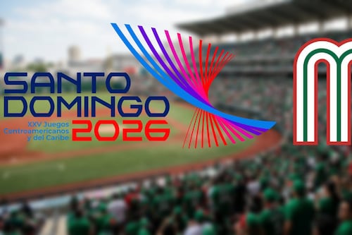 Selección Mexicana de béisbol en Santo Domingo 2026: Fechas, horarios, roster, rivales y todos los detalles