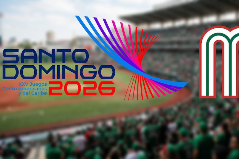 Selección Mexicana de béisbol en Santo Domingo 2026: Fechas, horarios, roster, rivales y todos los detalles