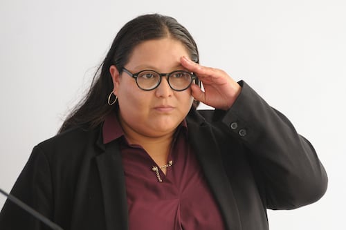 Lo que me dijo Citlalli