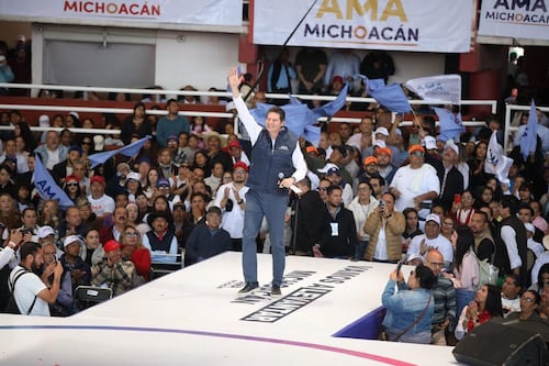 Arranca en Michoacán levantamiento ciudadano ‘AMA’