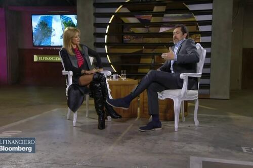 AMLO, un revolucionario que trabaja por el bien de la gente: Demián Bichir