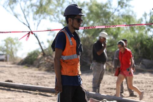 ¿100 mil pesos o recuperar los cuerpos? Familiar revela que PC condicionó rescate de mineros