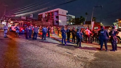 Una mujer muerta y dos lesionados dejó un ataque armado contra manifestantes de la Universidad Autónoma de Guerrero