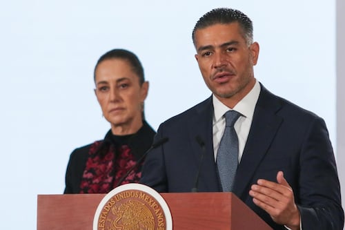 México rechaza señalamiento de la DEA sobre vínculo entre narco y gobierno: ‘No existe protección’