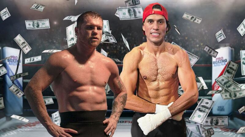 ¿Negocio o miedo? ‘Canelo’ pide 200 millones de dólares para pelear con Benavidez