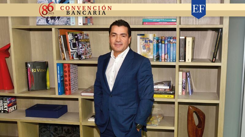 Convención Bancaria 2023: Hay un problema serio de demanda de crédito, afirma BBVA