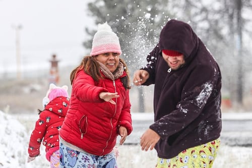 Dos Frentes Fríos ‘congelarán’ México: ¿Qué estados estarán bajo cero en las próximas 72 horas?