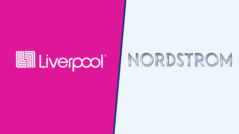 Liverpool aprovecha ‘la ganga’: Comprará tiendas Nordstrom en acuerdo por 6.2 mil mdd