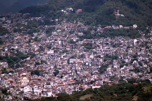 Taxco de Alarcón, el pueblo mágico asediado por el CJNG