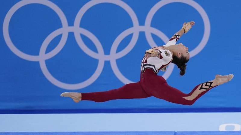 ‘Atractivo deportivo, no atractivo sexual’: Comunicación Olímpica frena imágenes sexualizadas de las atletas