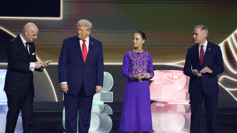 Trump elogia a México y Canadá en sorteo del Mundial 2026: ‘Hemos trabajado y han sido extraordinarios’