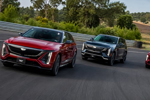 Cadillac V-Series: los autos más rápidos de sus 120 años de historia
