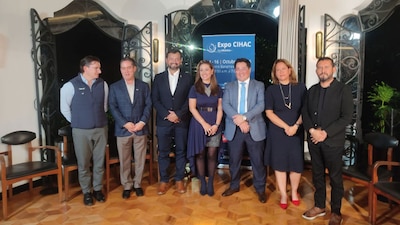 Construcción en México enfrenta falta de mano de obra y rezago tecnológico
Recibidos