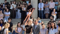 España condena feminicidio de alumna Claudia Tacoronte en Morelos: ‘Fue acto de violencia intolerable’