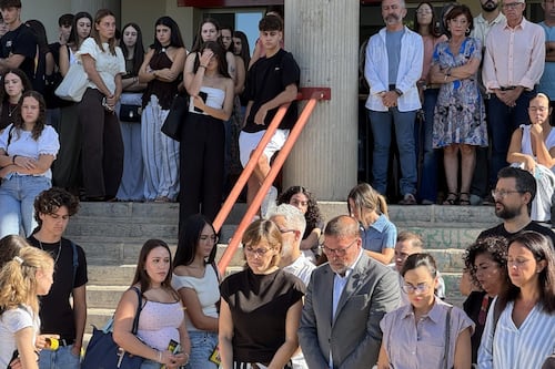 España condena feminicidio de alumna Claudia Tacoronte en Morelos: ‘Fue acto de violencia intolerable’
