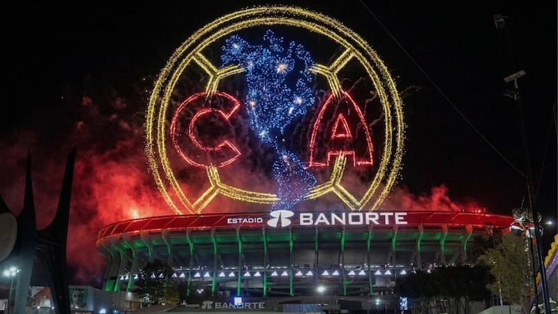 América regresa al Estadio Banorte con Clásico: ¿Cuándo es el primer partido en su casa renovada?