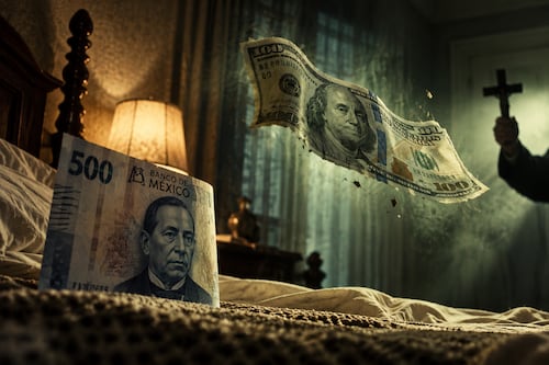 Peso ‘exorciza’ las pérdidas ante el dólar: ¿Cuánto ganó este lunes 26 de octubre?