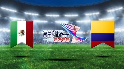 La Selección Mexicana femenil Sub-23 juega contra Colombia por la medalla de oro en los Juegos Centroamericanos 2026. (Foto: Créditos Shutterstock)