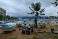 Se forma la depresión tropical Dos-E frente a Guerrero; se convertirá en el ciclón ‘Boris’