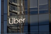 Una buena para el bitcoin: Uber analiza aceptar criptomonedas como forma de pago