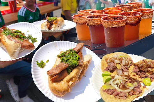 430 pesos por una michelada: ¿Cuánto cuesta comer y beber en la inauguración del Mundial 2026?