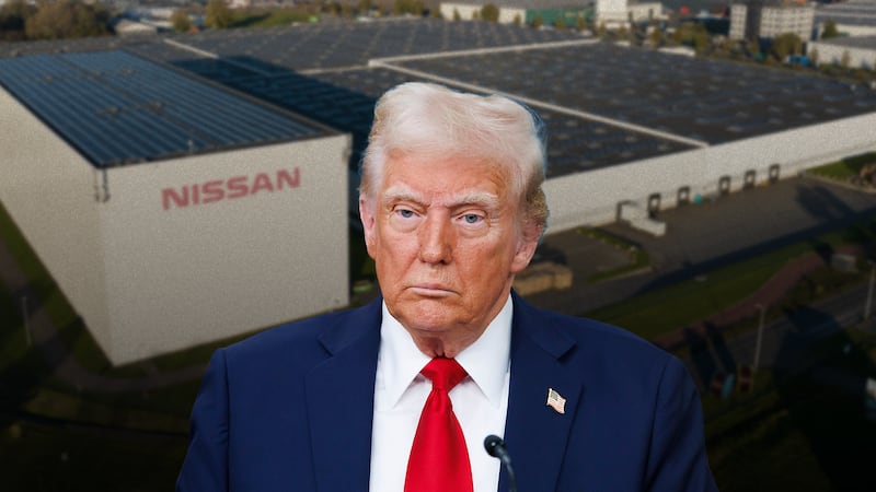 Trump ‘alaba’ a Nissan por mudar su producción de México a EU: ‘Se han trasladado a nuestro gran país’