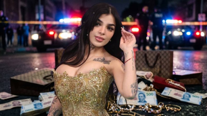 ¿Qué se llevaron de la casa de Karely Ruiz? Así fue el robo con violencia