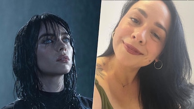 Carla Morrison habló de Billie Eilish. (Instagram / @billieeilish/carlamorrison)