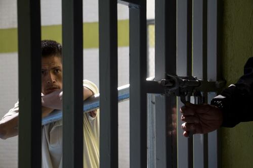 Prisión preventiva oficiosa