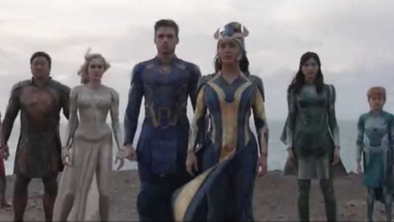 ‘Eternals’: Todo lo que debes saber de la nueva película de Marvel