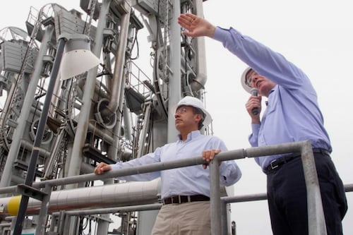 AINDA destinará 12.9 mil mdp para sector energético