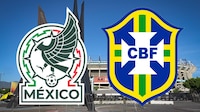 México vs. Brasil en el Estadio Banorte y otras actividades rumbo al Mundial 2026