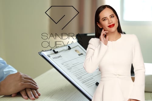 ¿Quieres de ‘jefa’ a Sandra Cuevas? Lanza vacantes para su empresa Diamond Group; así puedes aplicar