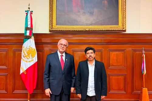 Miguel Ángel Navarro fortalece vínculos institucionales para impulsar proyectos en Nayarit