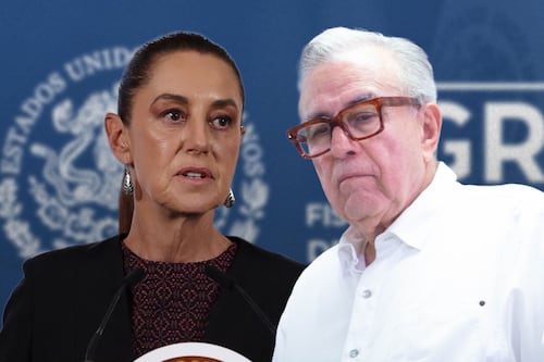 Sheinbaum reitera: FGR procederá con extradición de Rubén Rocha si recibe ‘pruebas contundentes’