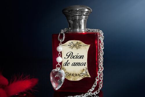 ¿Poción mágica, elíxir de pasión? En busca de la 'droga' del amor