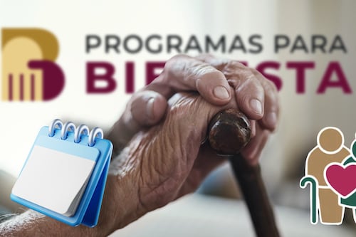 Calendario de pagos de la Pensión del Bienestar: ¿Cuándo te depositan en julio según tu apellido?