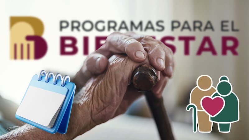 Calendario de pagos de la Pensión del Bienestar: ¿Cuándo te depositan en julio según tu apellido?