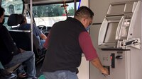 Cajeros y transporte: Estos son los lugares públicos donde la gente se siente más insegura