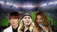 ¡Con Shakira, Madonna y BTS! Así será el show de medio tiempo en la final del Mundial 2026