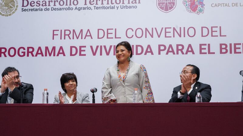 Vivienda para el Bienestar en CDMX: Así es el plan de Brugada para construir casas a bajo costo